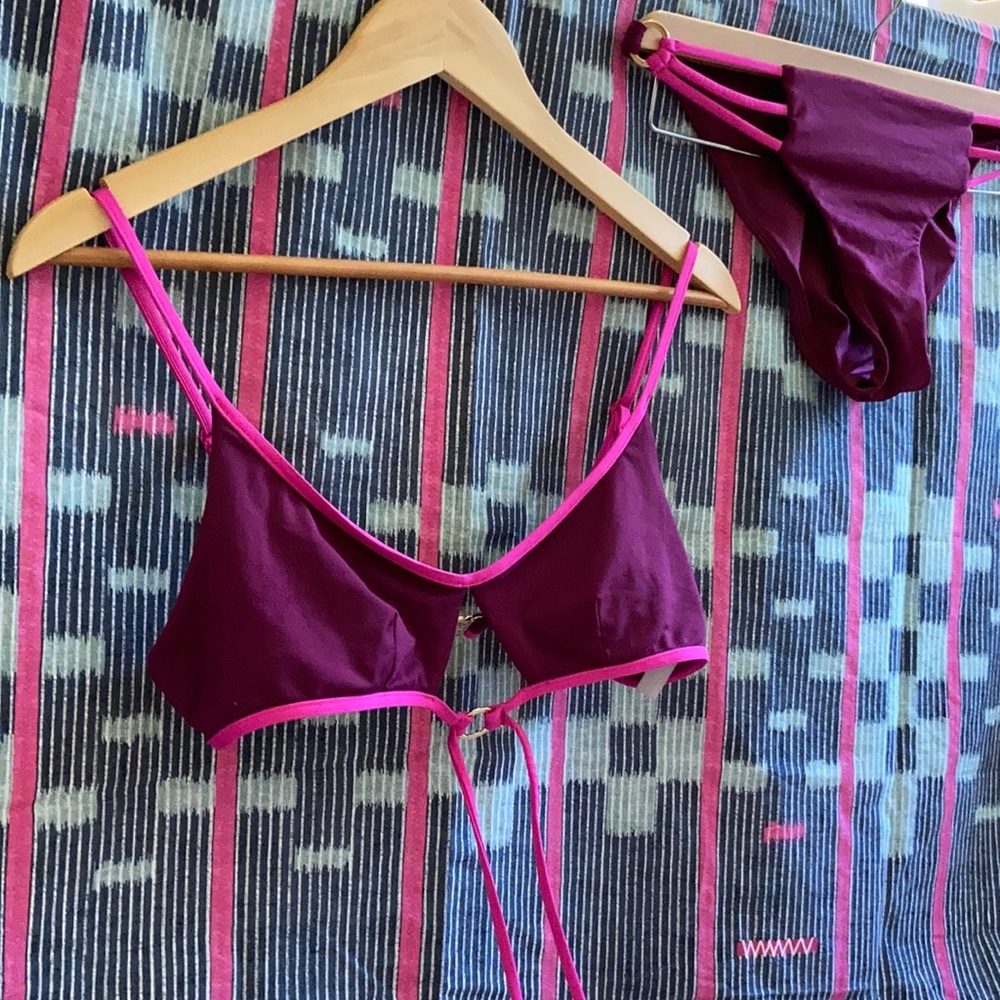 VS swimsuit last years